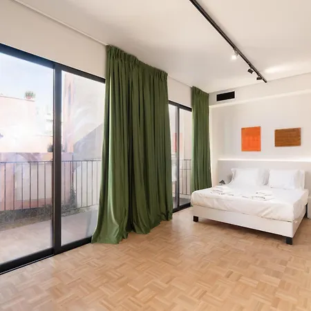 Plaka Bliss - Terrace With Acropolis View Apartment *