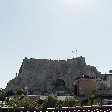Plaka Bliss - Terrace With Acropolis View Apartment Athens