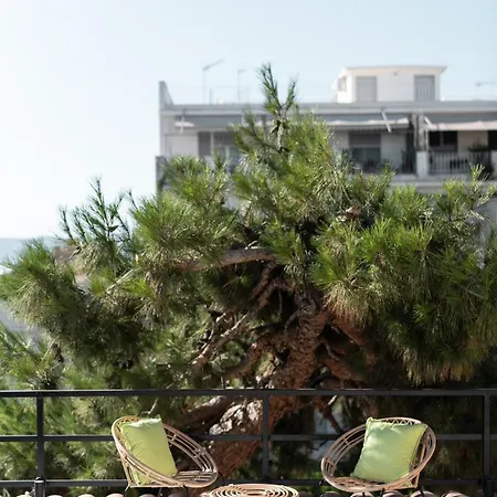 Plaka Bliss - Terrace With Acropolis View * Athens