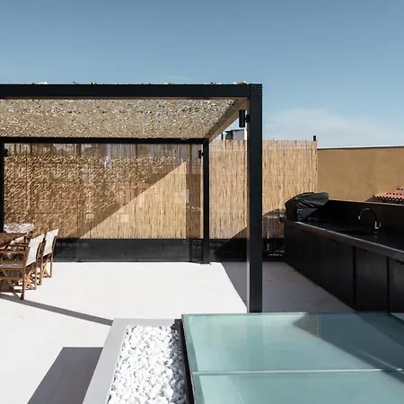 Plaka Bliss - Terrace With Acropolis View