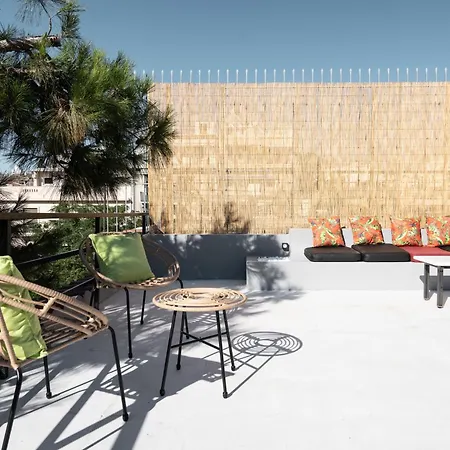 Apartment Plaka Bliss - Terrace With Acropolis View *